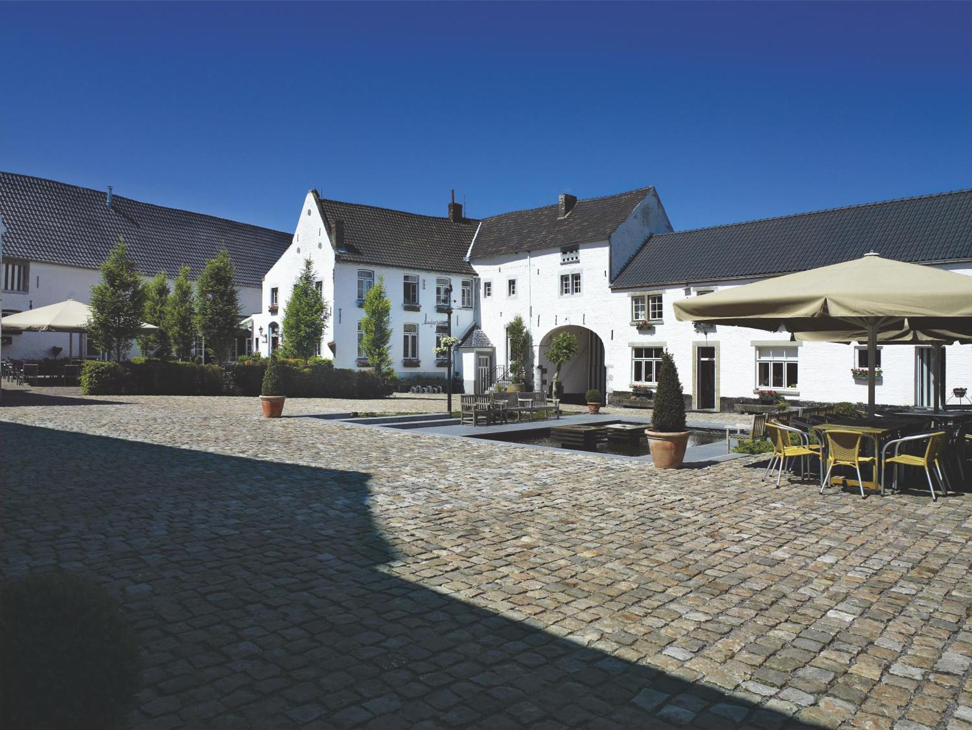 Hotel Aulnenhof Landen Exterior photo